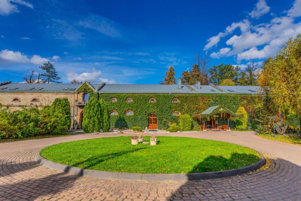 Ξενοδοχείο Manor House Εξωτερικό