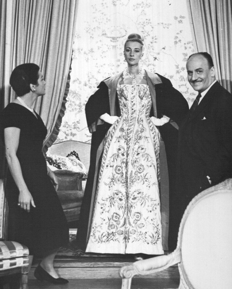 Ιδρυτής της μάρκας Balmain