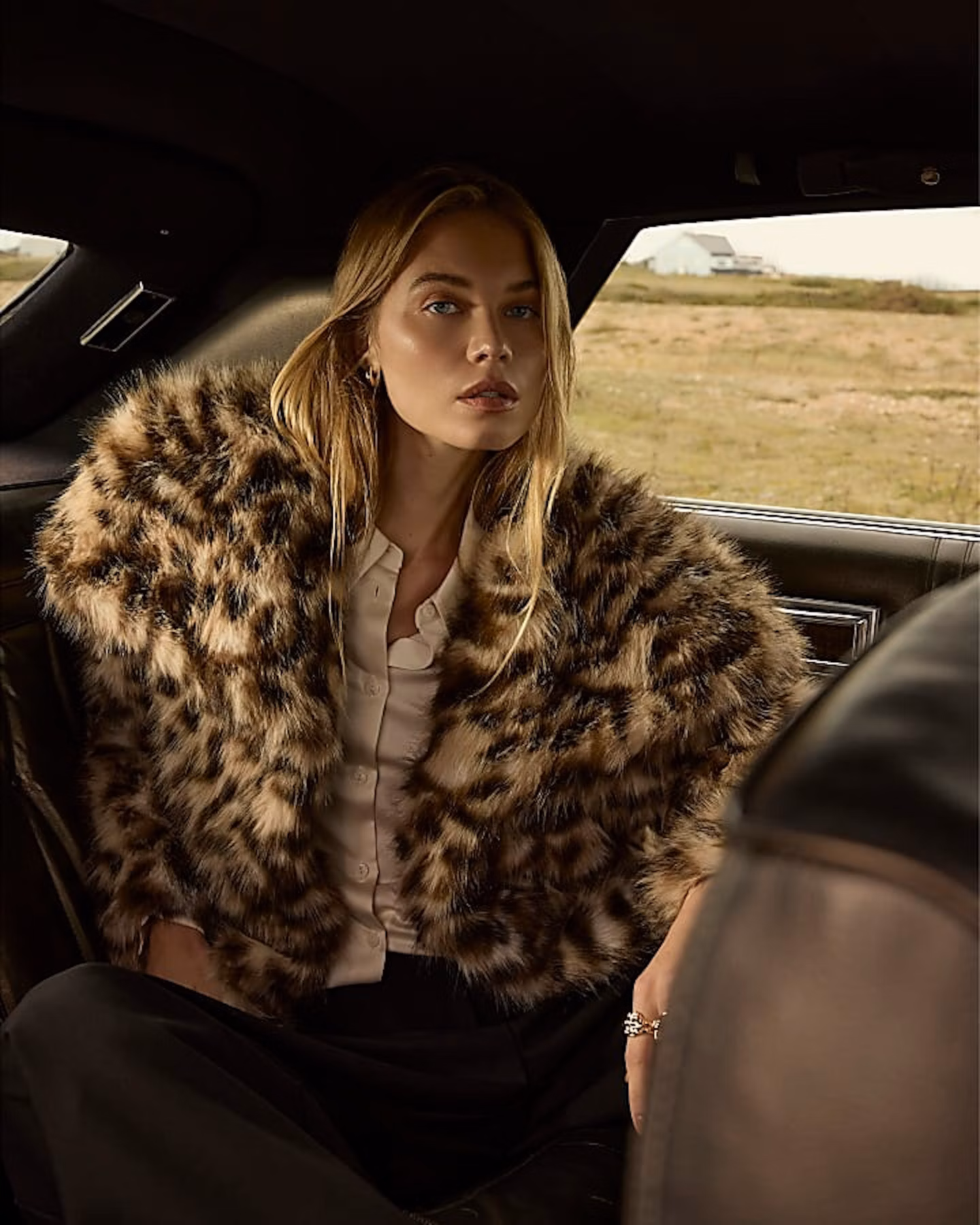 Η ιστορία της τεχνητής γούνας