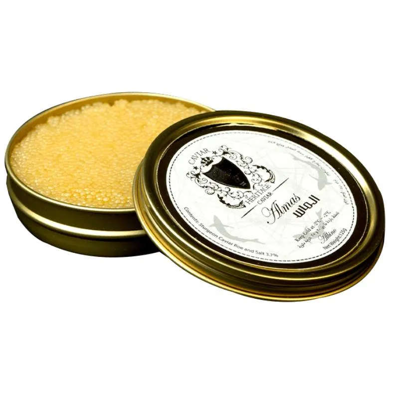 Χαβιάρι Almas