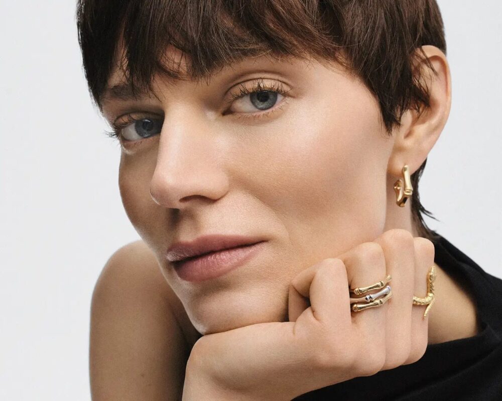 Χρυσά Σκουλαρίκια