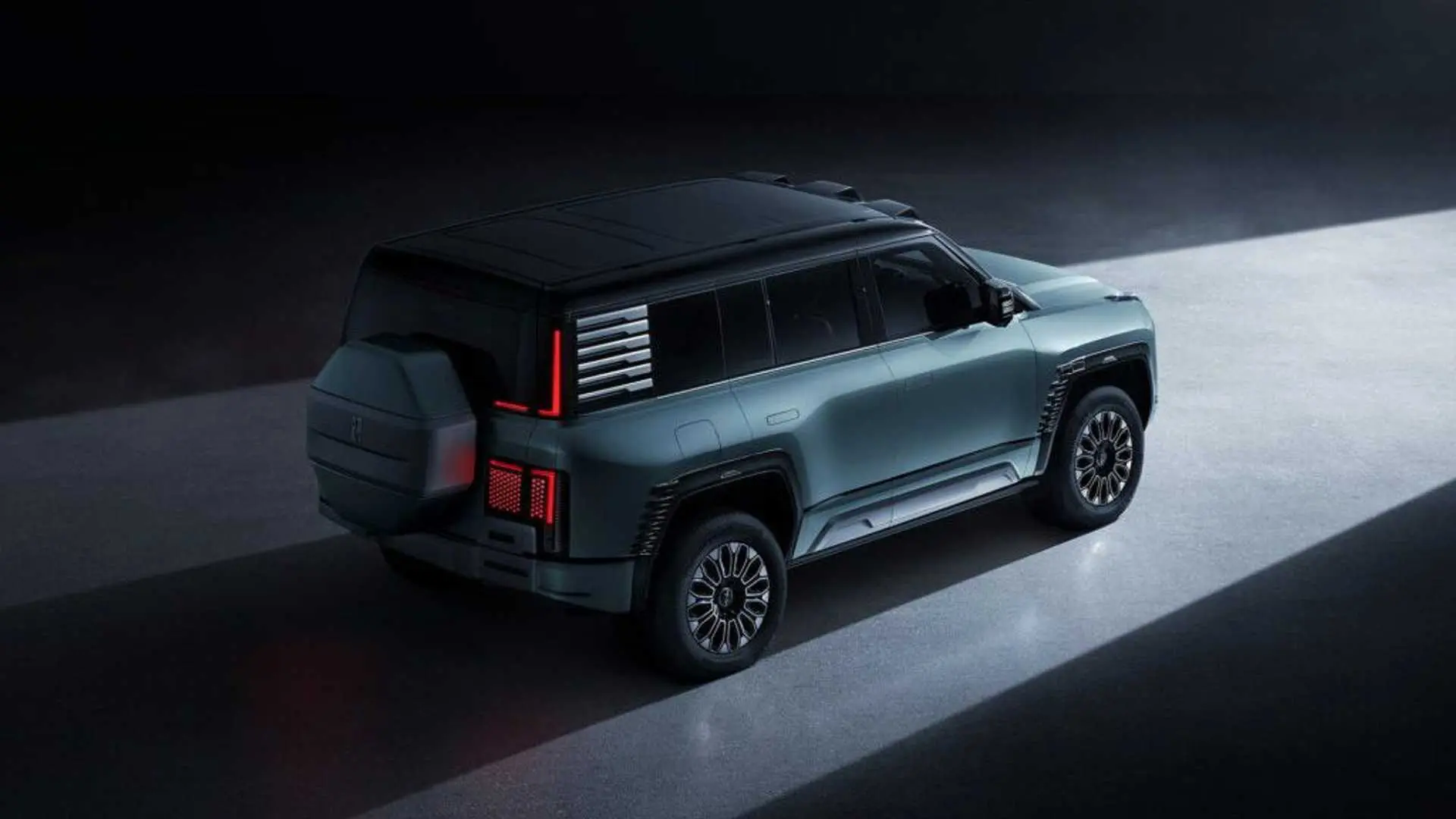 Κινέζικο Πολυτελές Αυτοκίνητο Blog