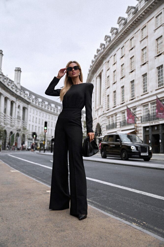 Γυναικεία Κομψή Ολόσωμη Φόρμα