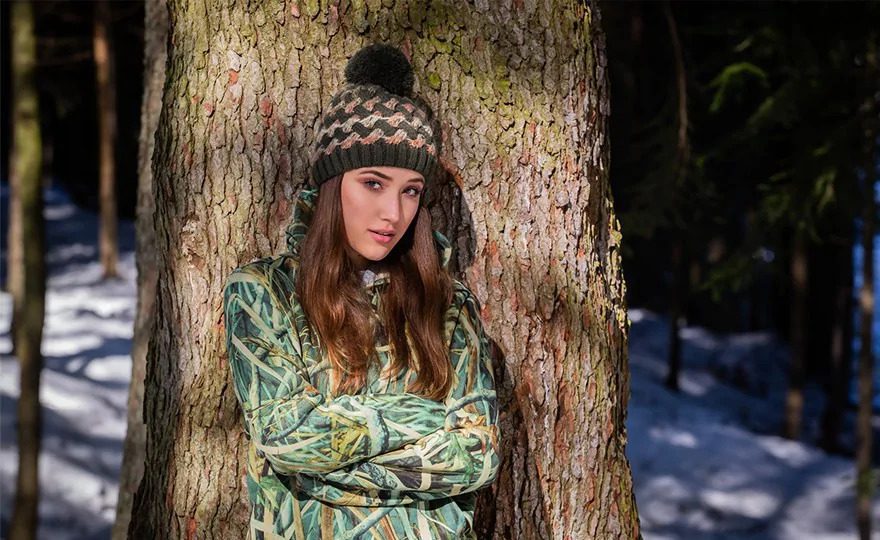 Κομψά Γυναικεία Χειμερινά Καπέλα