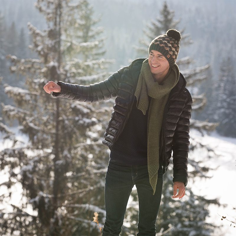 Κομψά Χειμερινά Καπέλα