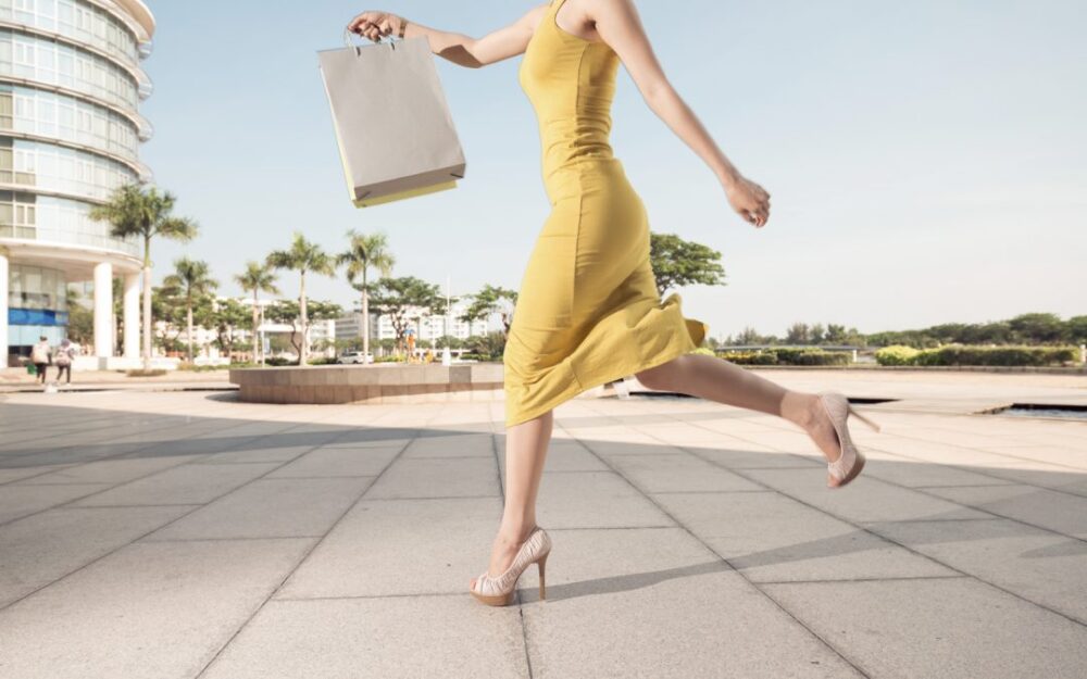 Κομψές Γόβες Μάρκας