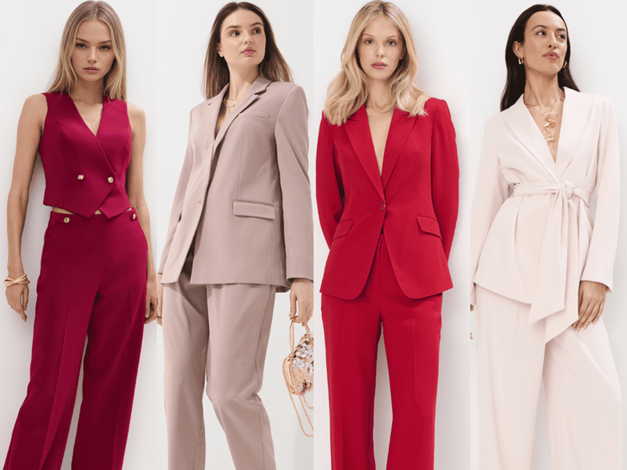 Κομψές Γυναικείες Καλοκαιρινές Εμφανίσεις