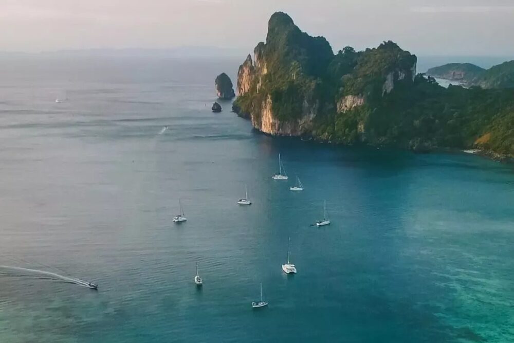 Κρουαζιέρα με γιοτ