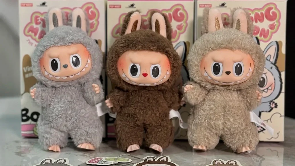 Labubu Τιμή Blog