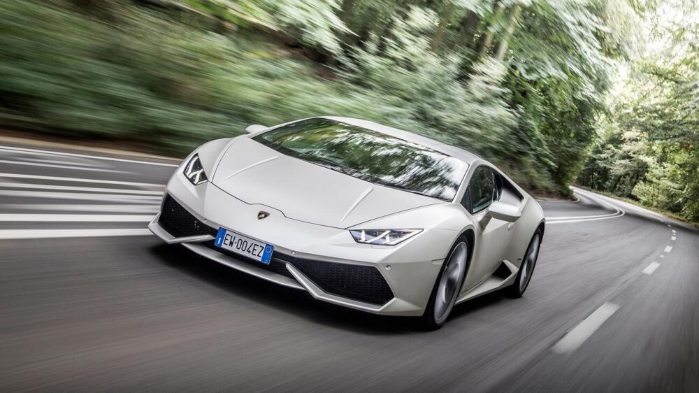 Lamborghini Huracan 2025 Τιμή