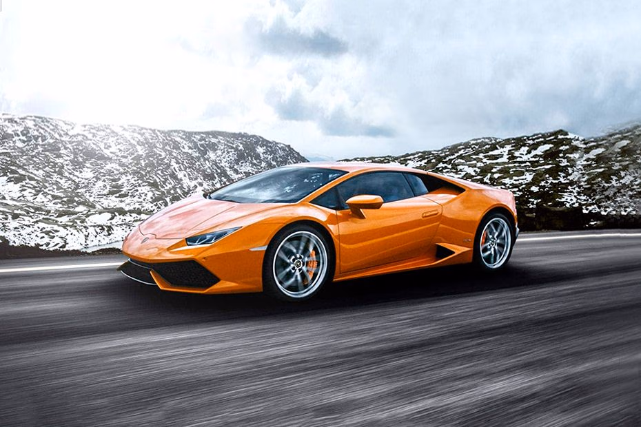 Ιστολόγιο Lamborghini Huracan