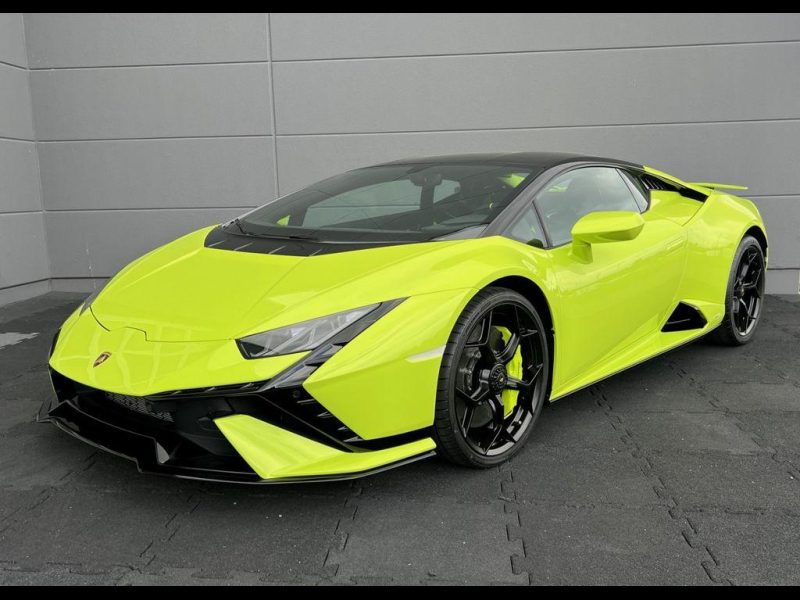 Lamborghini Huracan Πόσο Κοστίζει Το 2025