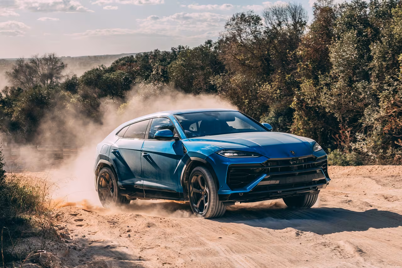 Lamborghini Urus 2025 2026 Τιμή
