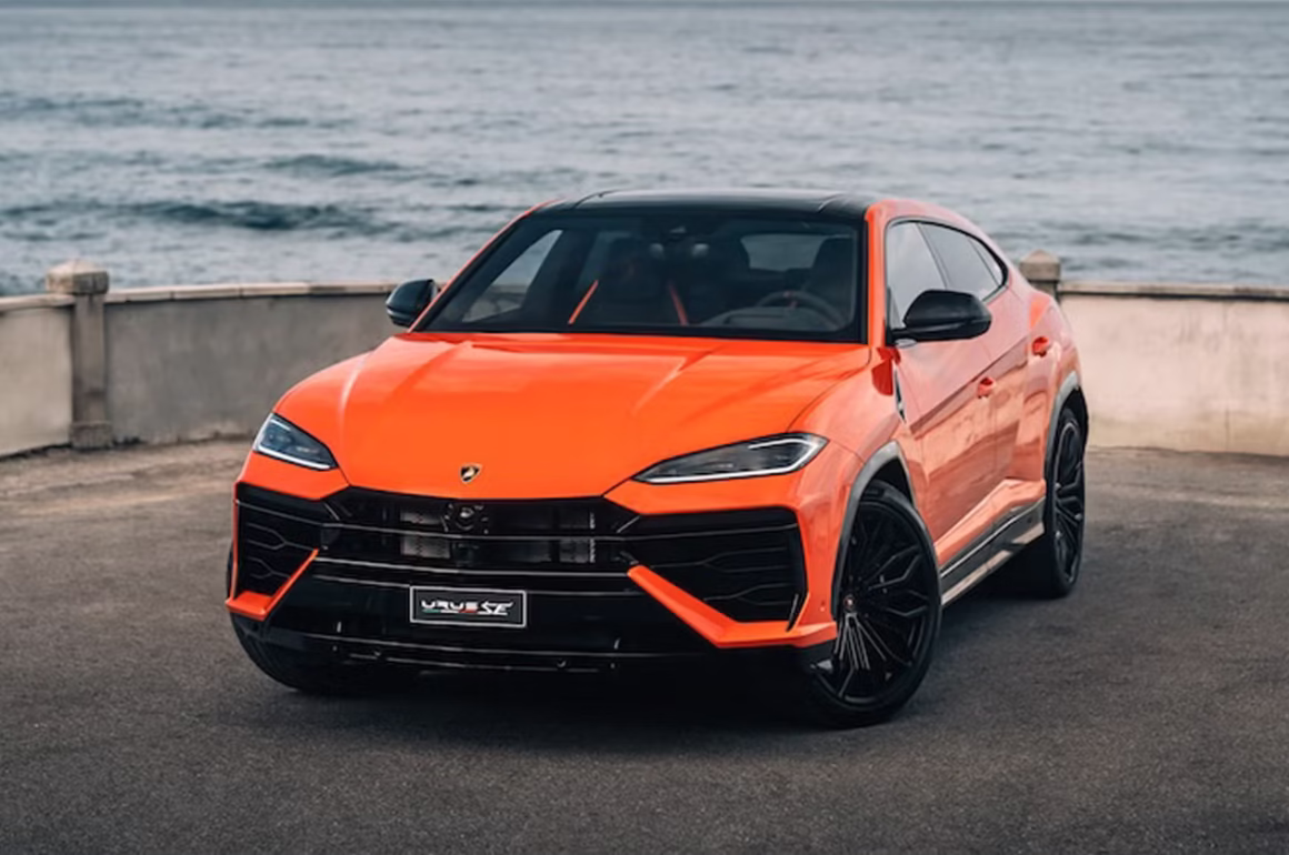 Lamborghini Urus 2025/2026 – το ταχύτερο SUV στον κόσμο στην εποχή των υβριδικών