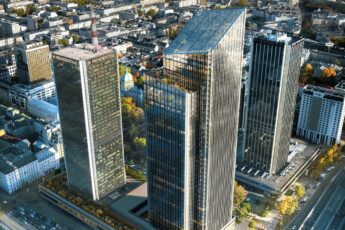 Lilium Tower Στη Βαρσοβία Οργανικός Ουρανοξύστης Σε Αναστολή