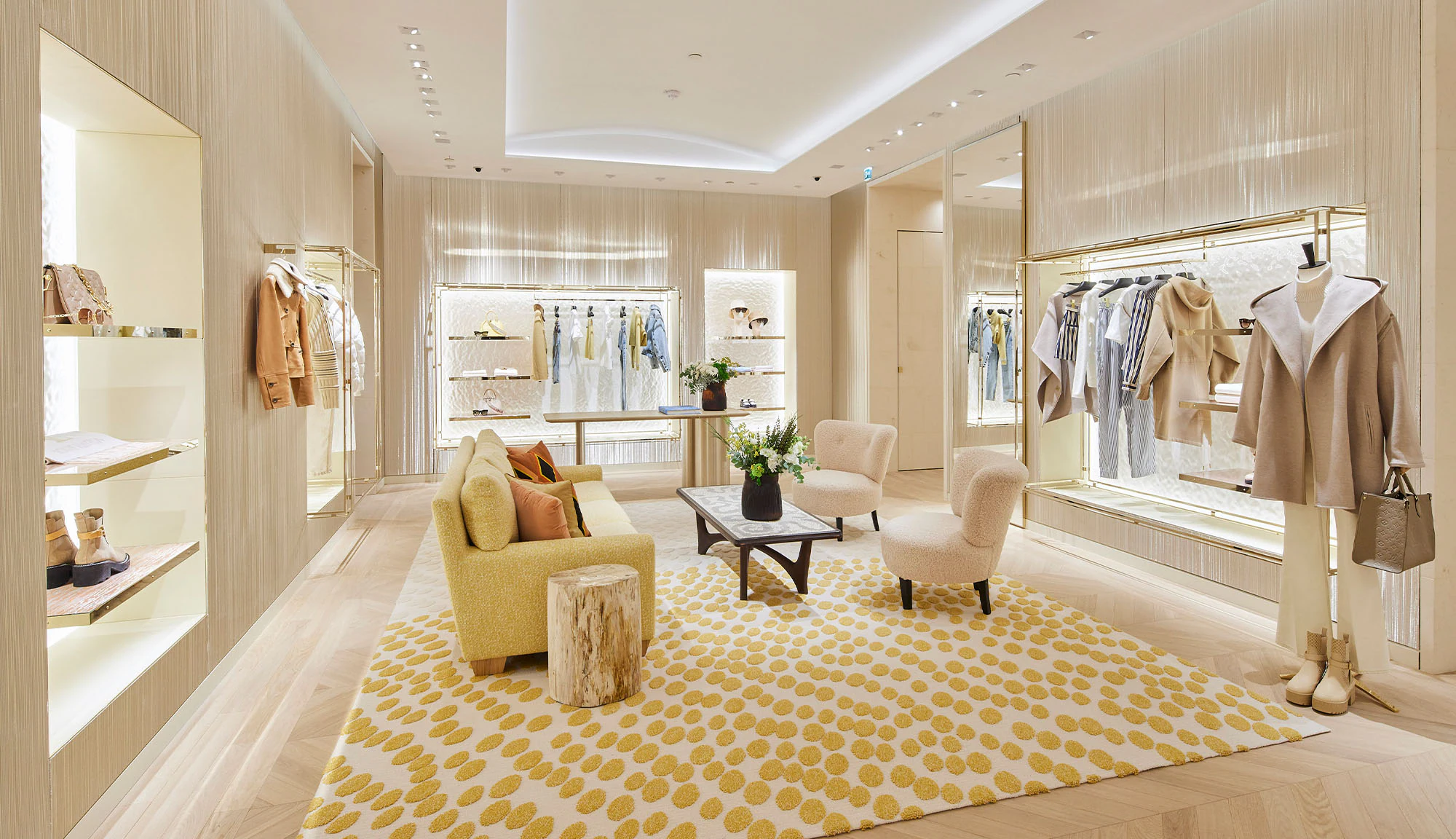 Louis Vuitton Ιστολόγιο