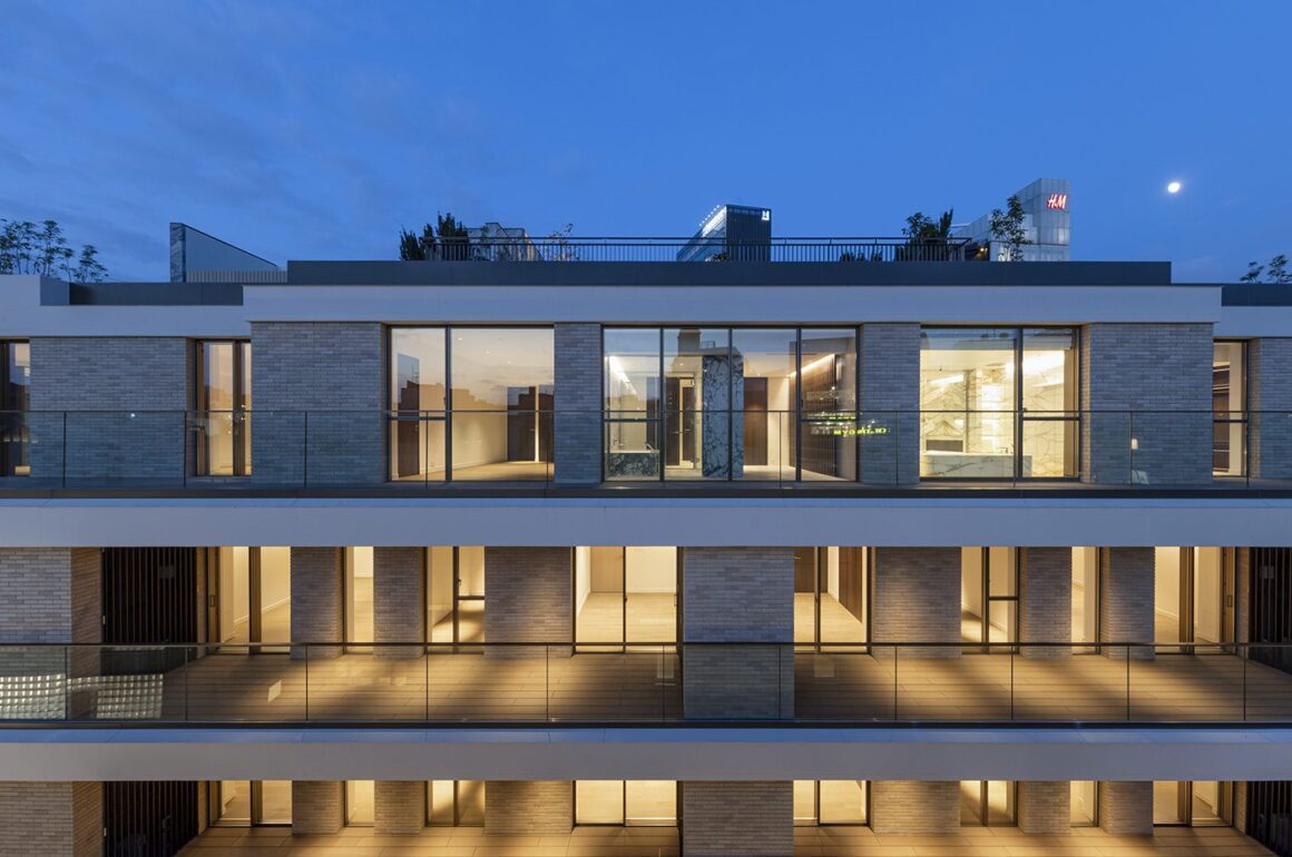 Marq Omotesando One Ρεκόρ Που Αλλάζει Την Αγορά Του Τόκιο