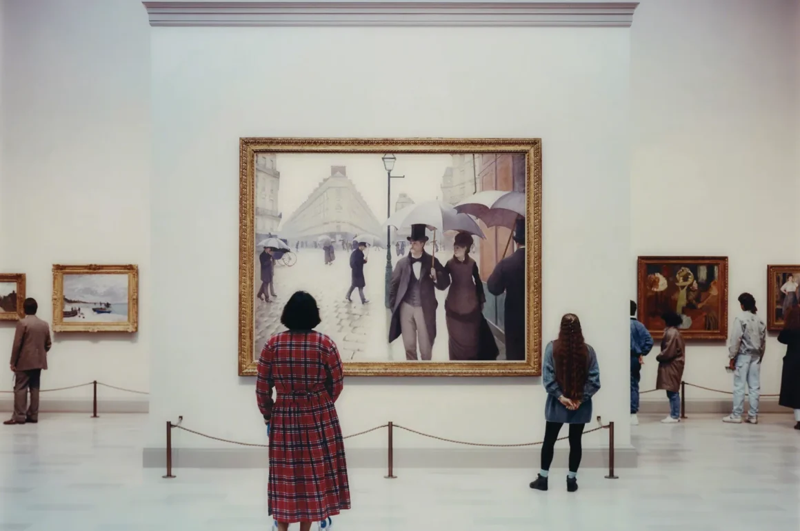 Δάσκαλοι του Καμβά Κατάταξη των Πιο Εκτιμημένων Σύγχρονων Ζωγράφων