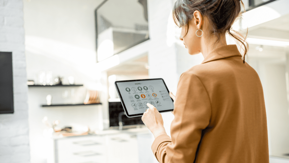 Πώς τα έξυπνα σπίτια παρέχουν ασφάλεια