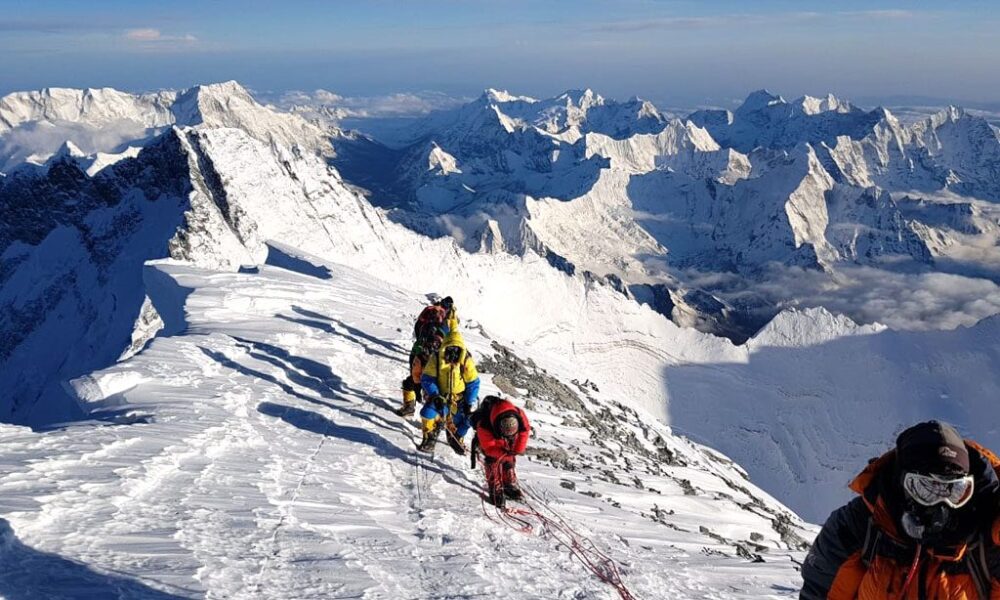 Κόστος Αποστολής στο Όρος Έβερεστ