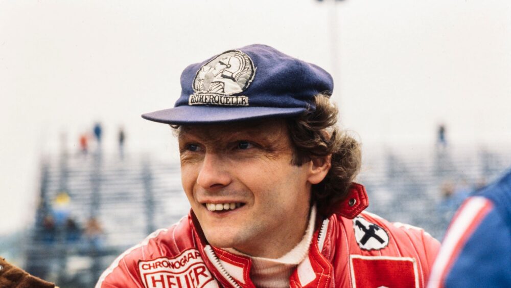 Niki Lauda Μπλογκ