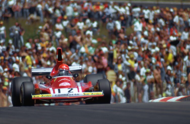 F1 Αρχείο Σεζόν 1974