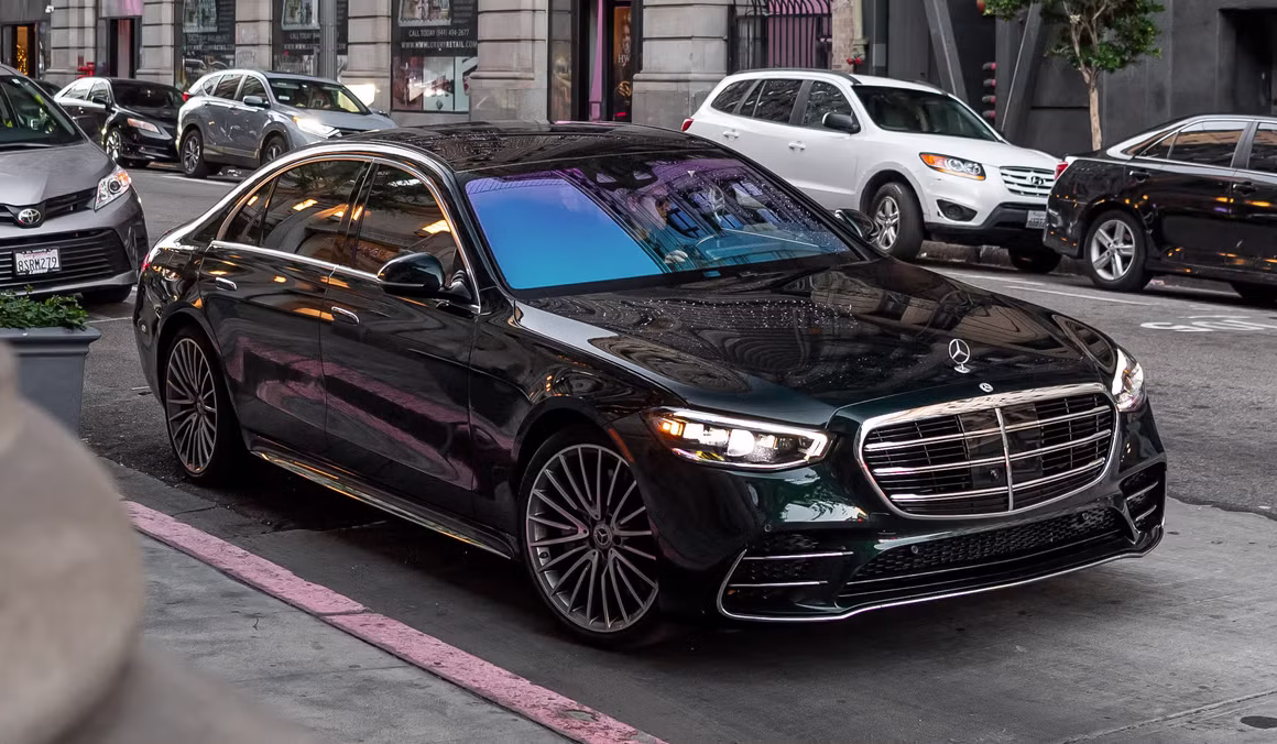 Ο Καλύτερος Κινητήρας Στην Mercedes S Class Ολοκληρωμένος Οδηγός