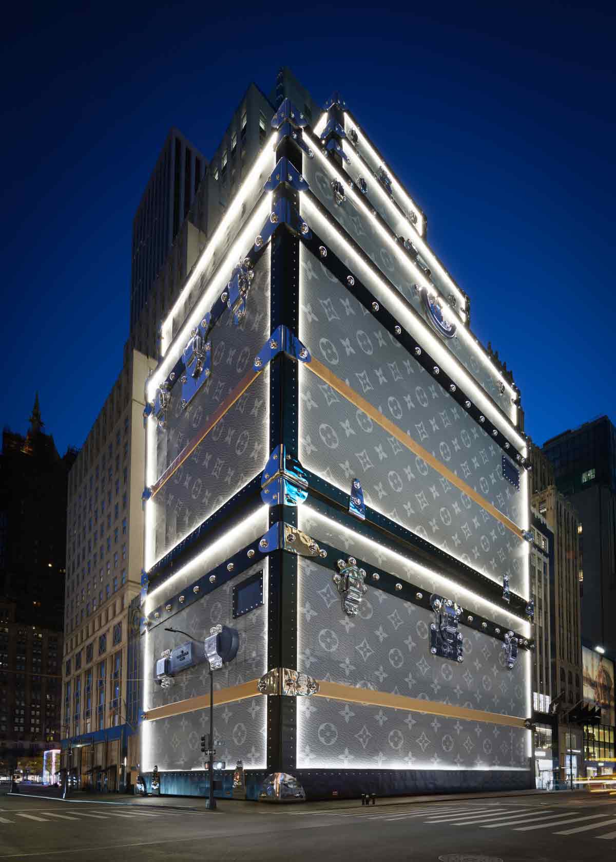 Ουρανοξύστης Louis Vuitton
