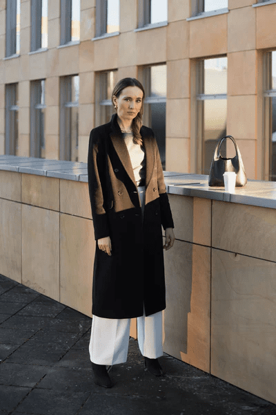 Μακρύ παλτό