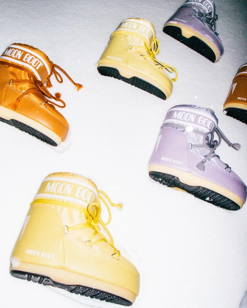 Παπούτσια Moon Boot
