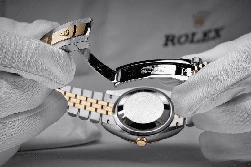 Παραγωγή Rolex