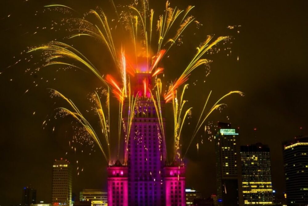 Πρωτοχρονιά στην Πολωνία