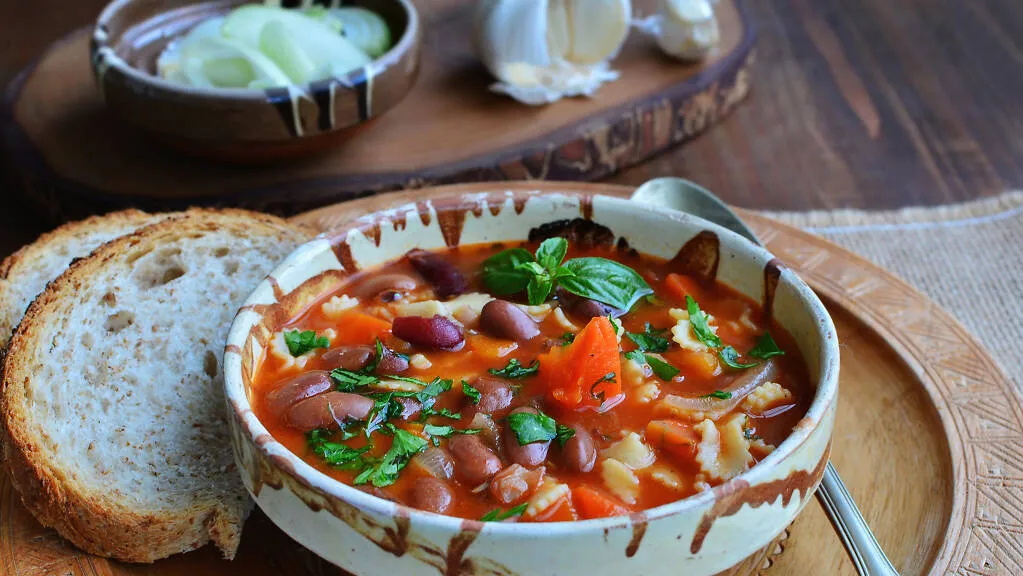 Φαγητό στο Μιλάνο