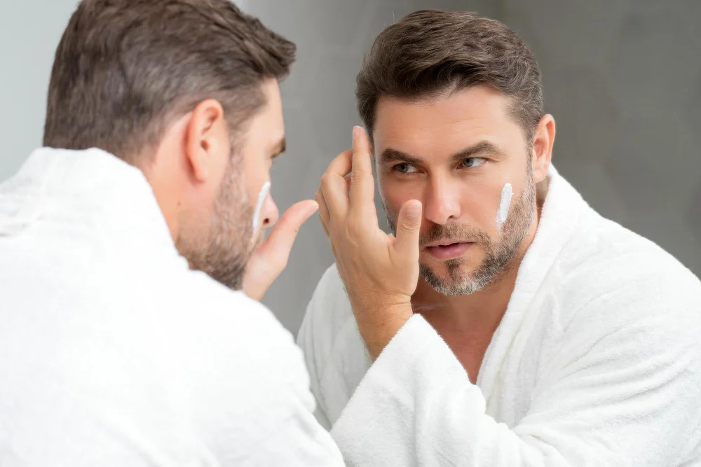 Φροντίδα Ανδρικού Δέρματος