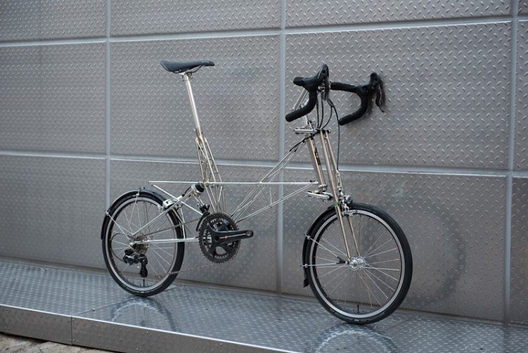 Ποδήλατο Moulton Για Ποιον