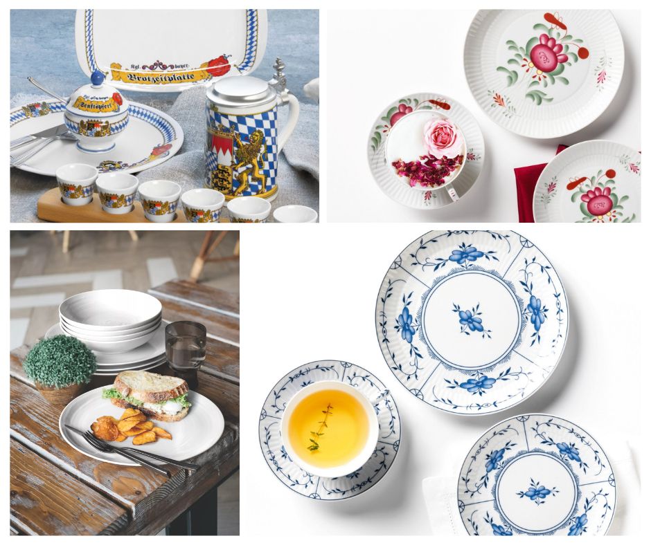 Ποια είναι η ιστορία της Seltmann Weiden130