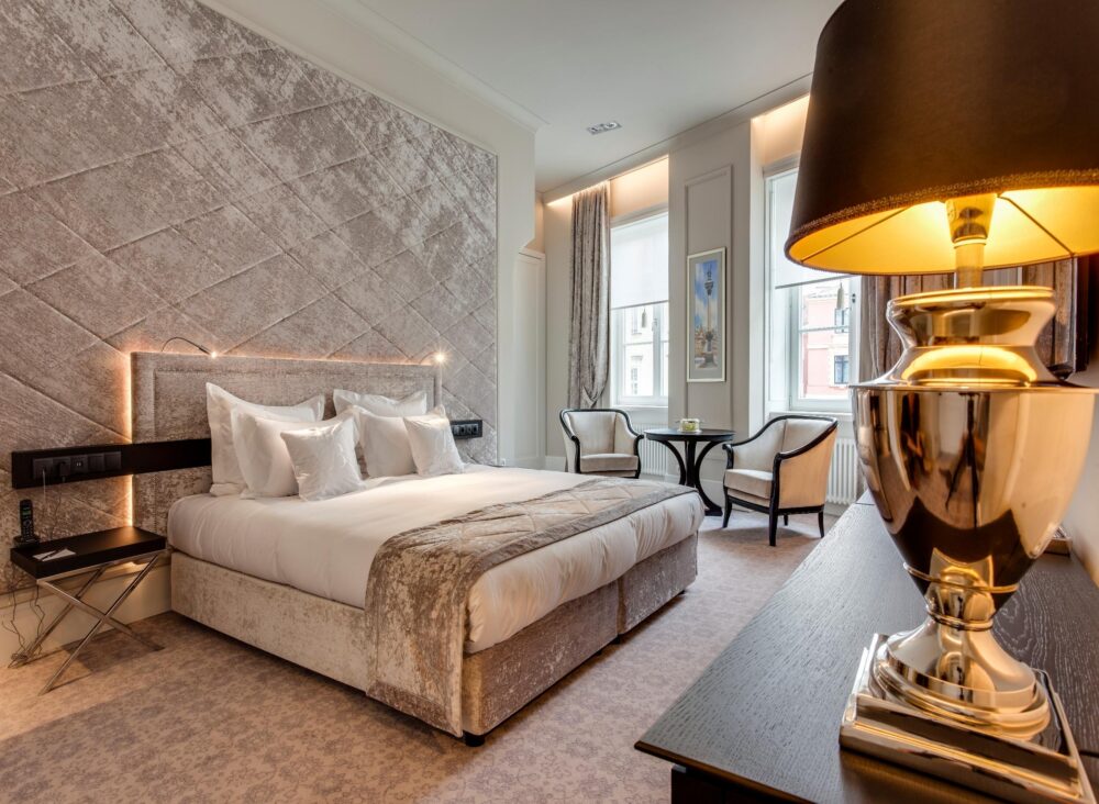 Ποια πολυτελή ξενοδοχεία υπάρχουν στη Βαρσοβία