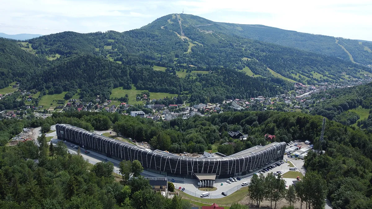 Ποιο Ξενοδοχείο Στα Πολωνικά Βουνά