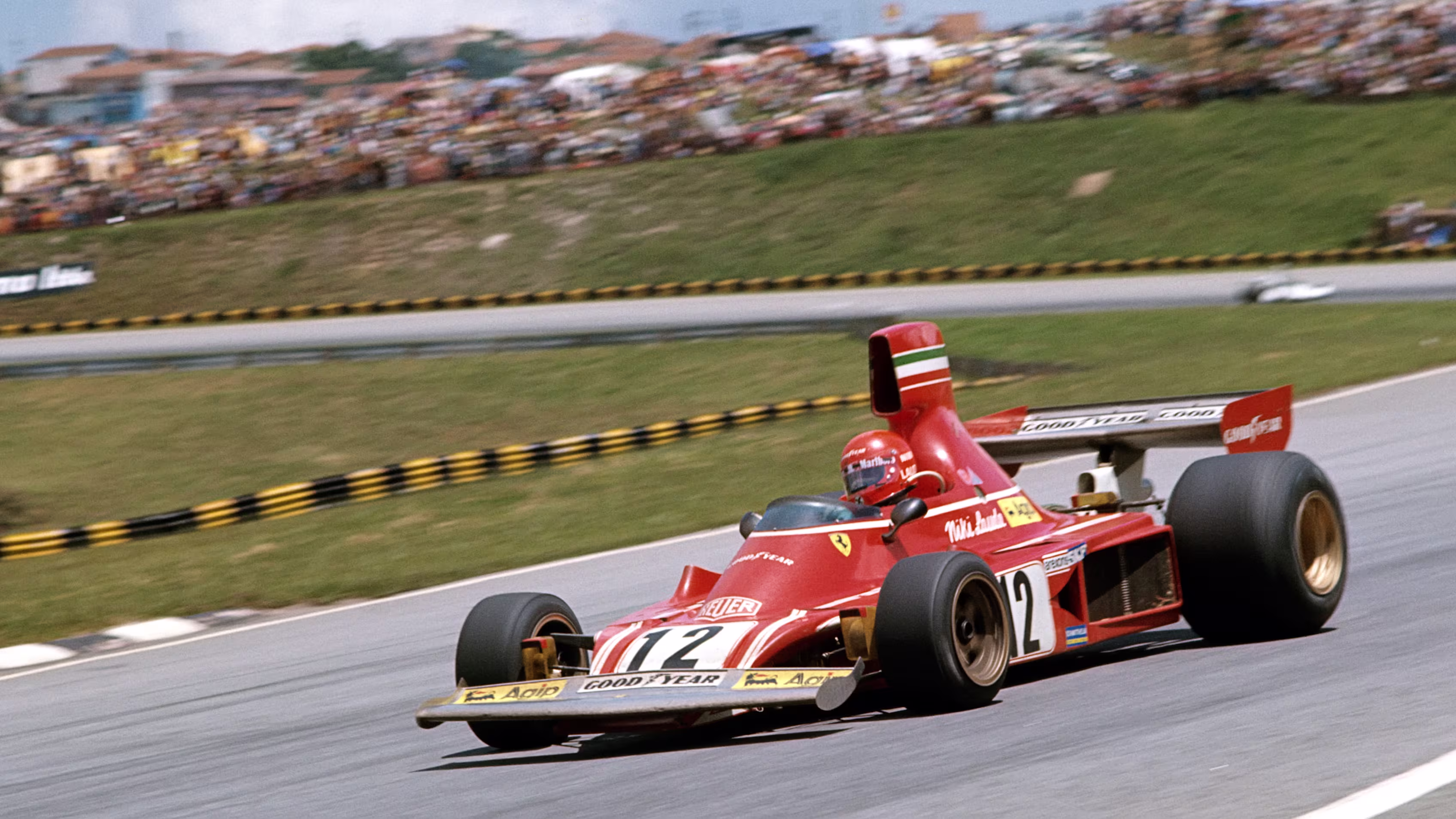 Ποιος ήταν ο Νίκι Λάουντα