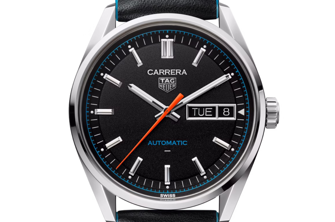 Ποιος φοράει ρολόγια Tag Heuer