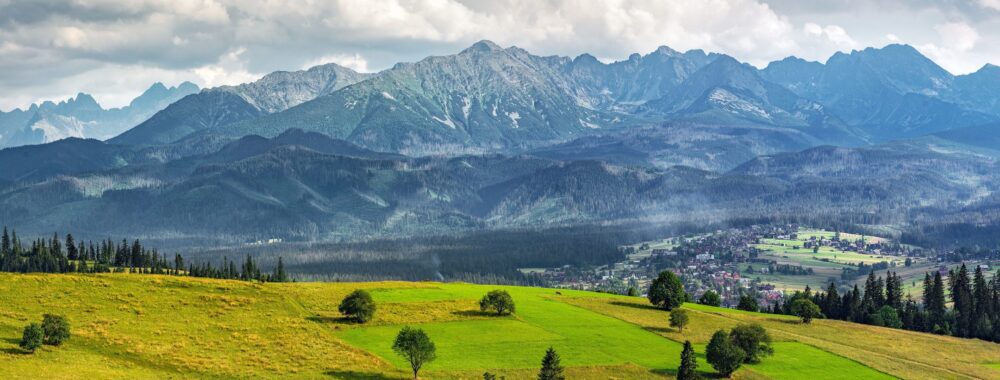 Πολωνικά βουνά ξενοδοχεία