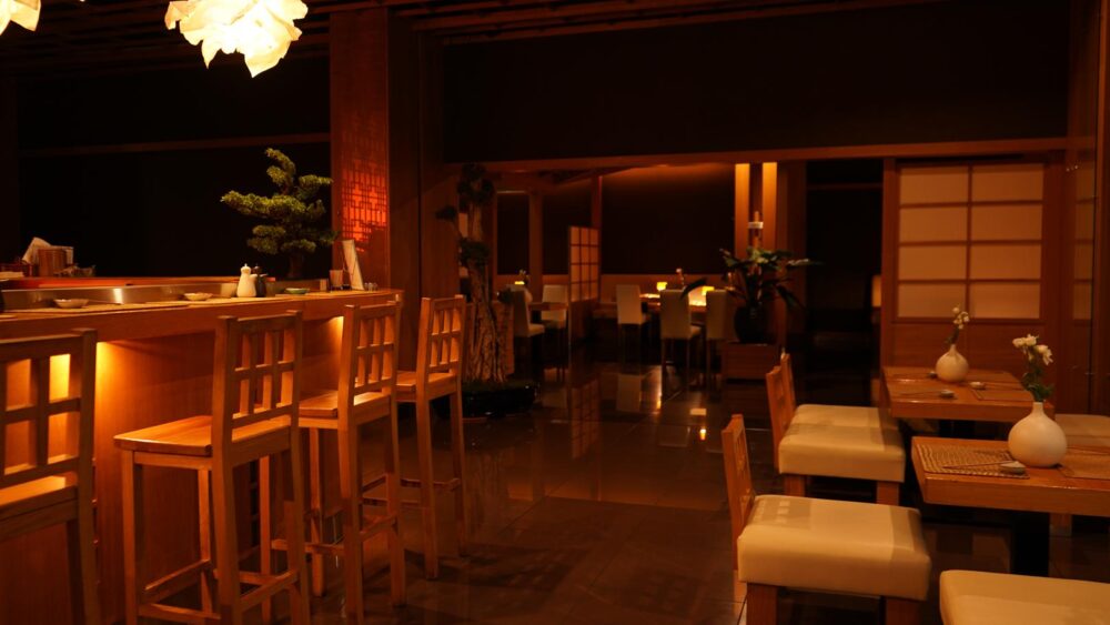 Πολυτελή εστιατόρια στο Κατοβίτσε Kyotosushi