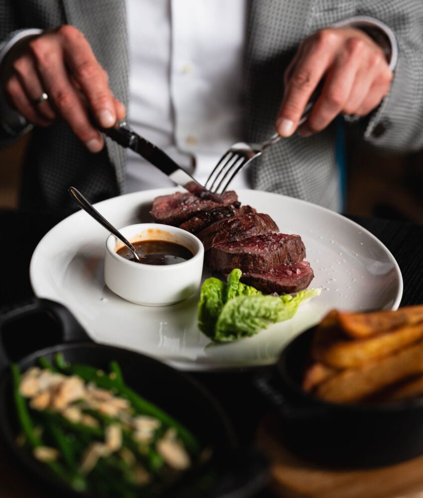 Πολυτελή εστιατόρια στο Βρότσλαβ Campo