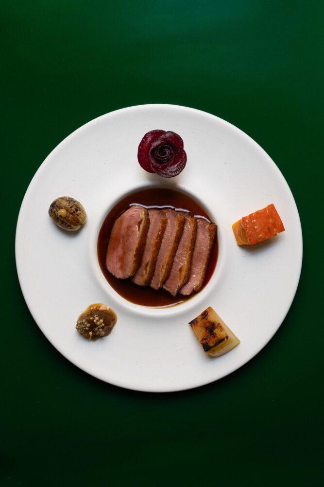 Πολυτελή εστιατόρια στο Βρότσλαβ Baba