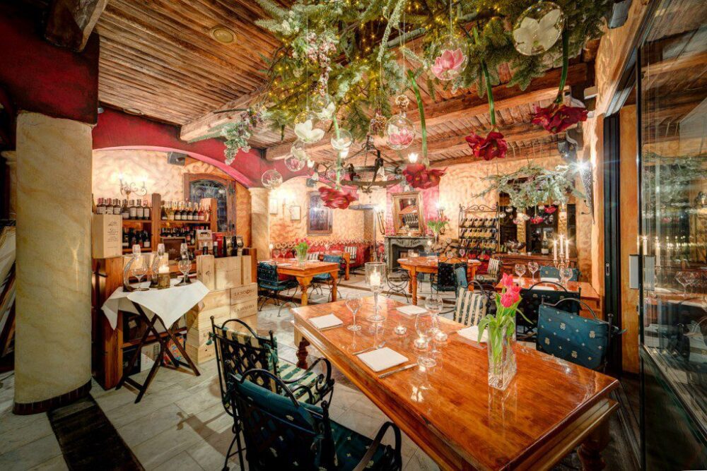 Πολυτελή Εστιατόρια Στο Κατοβίτσε Lacantina