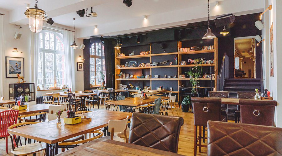 Πολυτελή Εστιατόρια Στο Κατοβίτσε Slaskaprohibicja