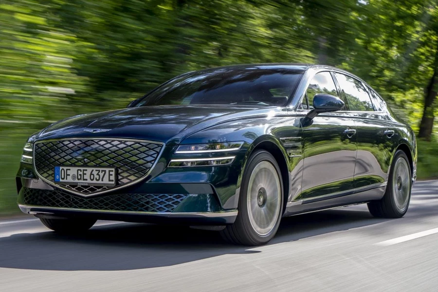 Πολυτελές Ηλεκτρικό