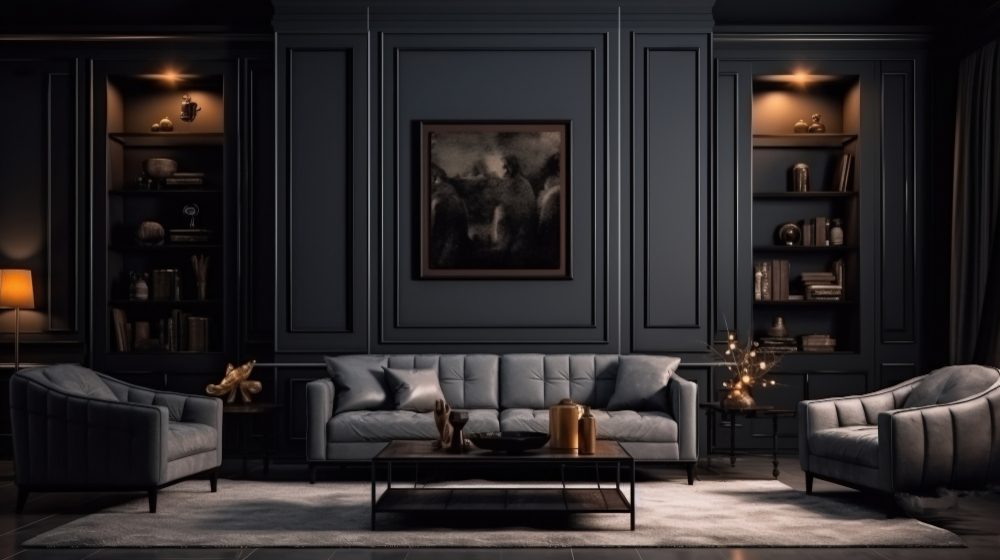 Πολυτελές Εσωτερικό