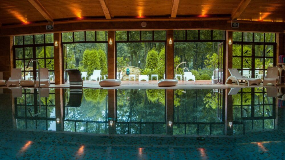 Πολυτελή Σπα