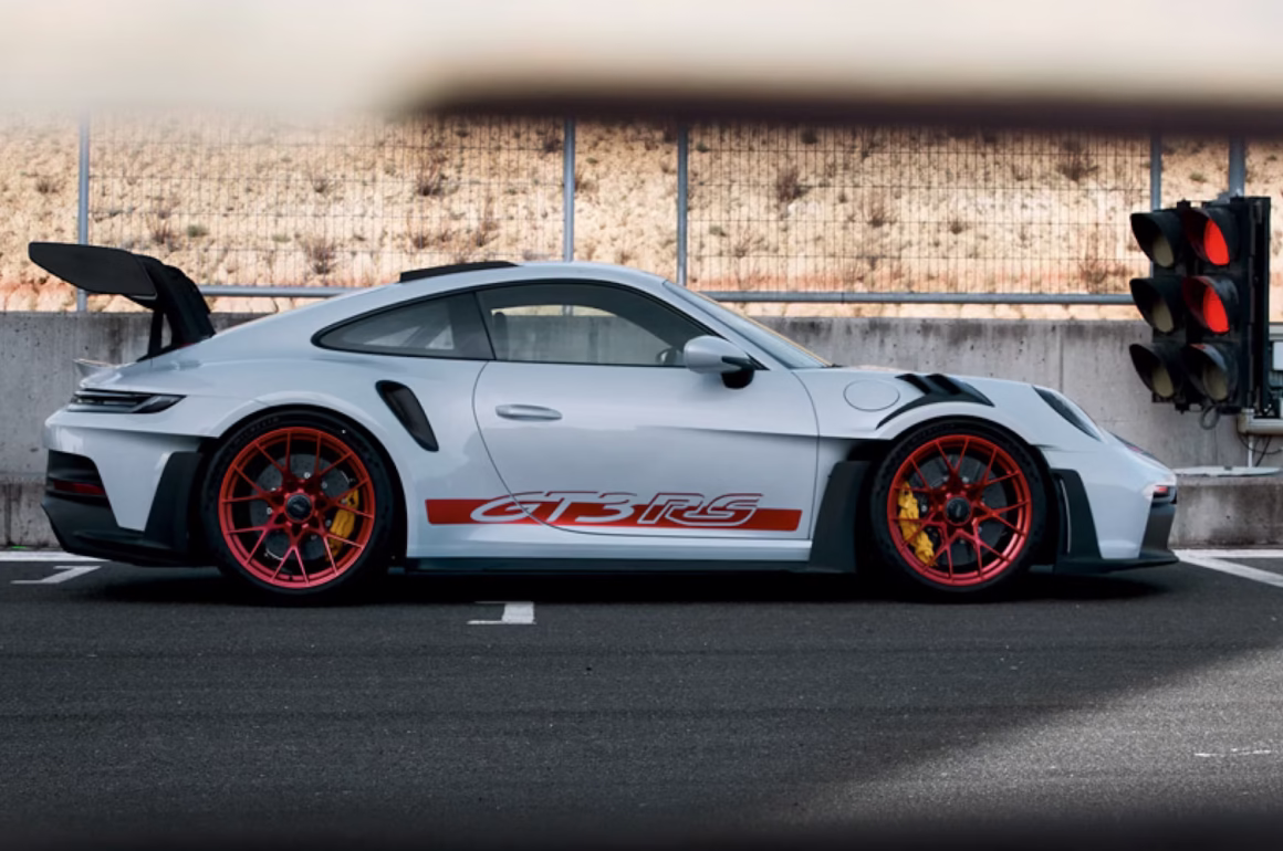Porsche 911 Gt3 Rs Τιμή Καταλόγου Και Τι Τη Διαμορφώνει